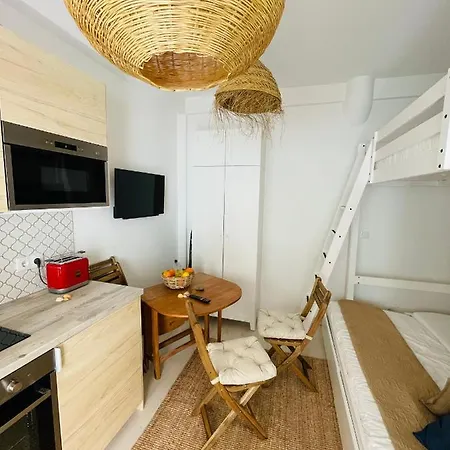 Hébergement de vacances Tiny House *